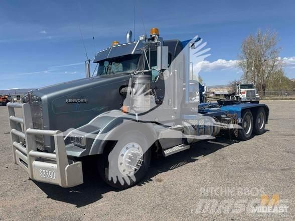 Kenworth T800 Κατασκευές - Άλλα
