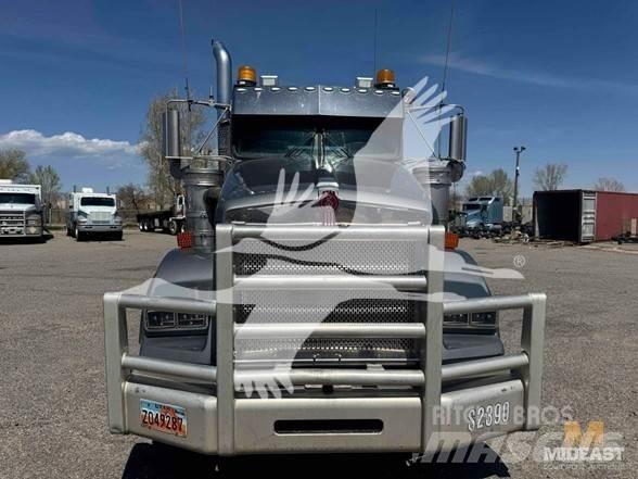 Kenworth T800 Κατασκευές - Άλλα