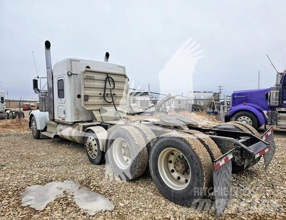 Kenworth W900 Τράκτορες