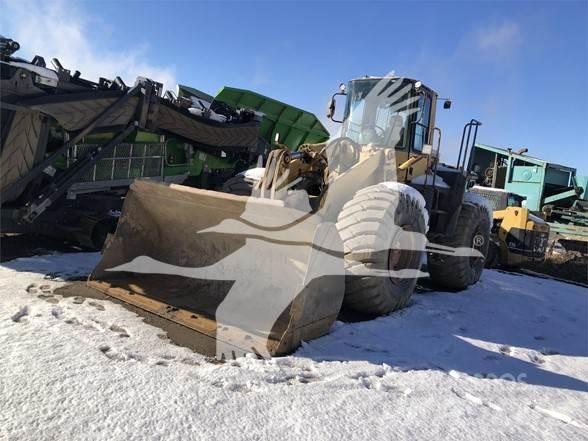 Komatsu WA420 Φορτωτές με λάστιχα (Τροχοφόροι)
