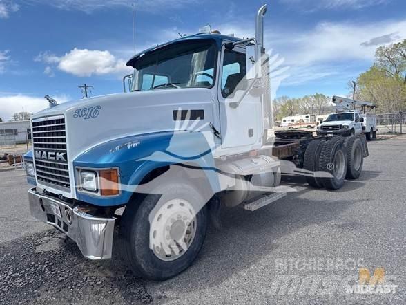 Mack CH613 Τράκτορες