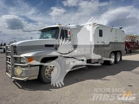 Mack CH613 Κατασκευές - Άλλα
