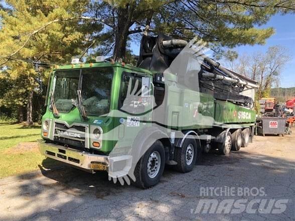Mack MRU613 Κατασκευές - Άλλα