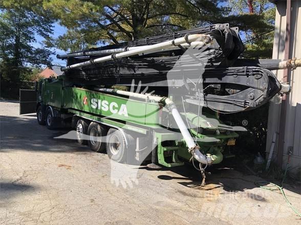 Mack MRU613 Κατασκευές - Άλλα
