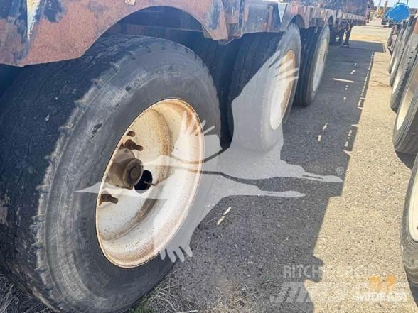 Manac  Ημιρυμούλκες με χαμηλό δάπεδο