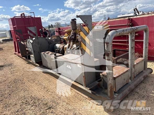  MUD PUMP Κατασκευές - Άλλα