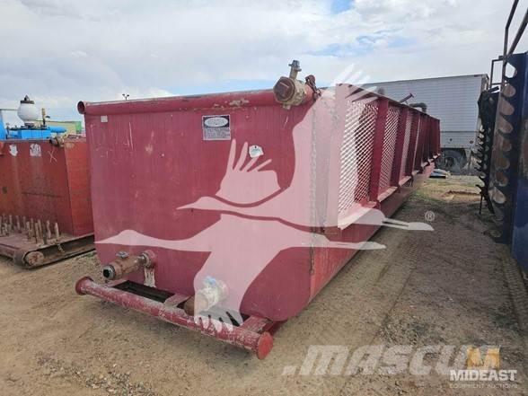  MUD TANK Κατασκευές - Άλλα