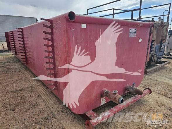  MUD TANK Κατασκευές - Άλλα