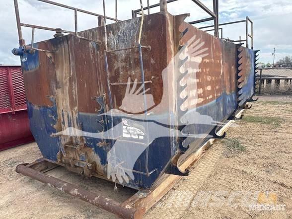  MUD TANK Κατασκευές - Άλλα