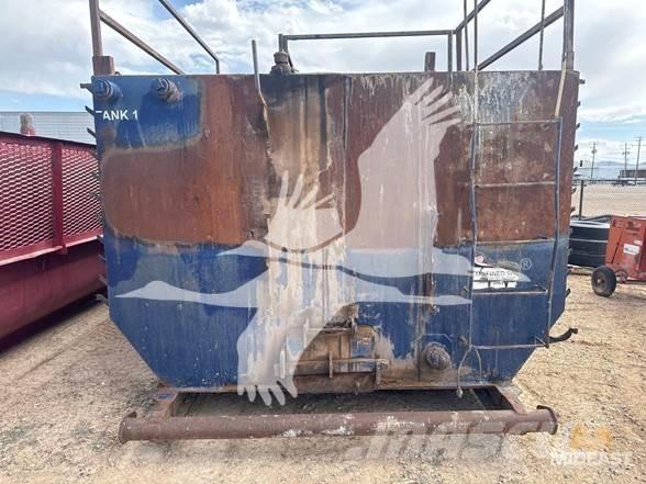  MUD TANK Κατασκευές - Άλλα