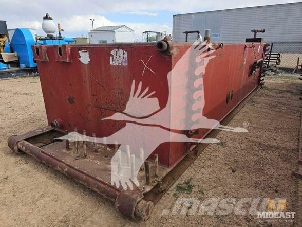  MUD TANK Κατασκευές - Άλλα