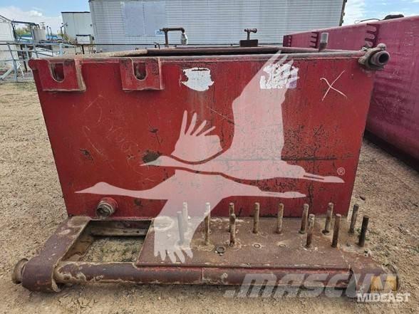  MUD TANK Κατασκευές - Άλλα