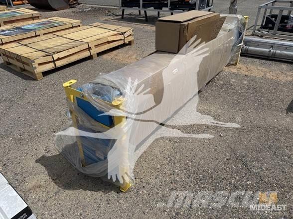  NEW CAR LIFT Κατασκευές - Άλλα