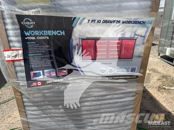  NEW WORKBENCH Κατασκευές - Άλλα