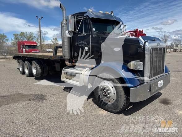 Peterbilt 357 Φορτηγά Kαρότσα με ανοιγόμενα πλαϊνά