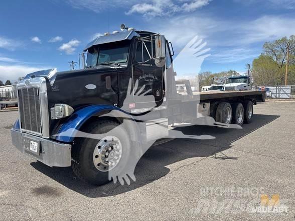 Peterbilt 357 Φορτηγά Kαρότσα με ανοιγόμενα πλαϊνά