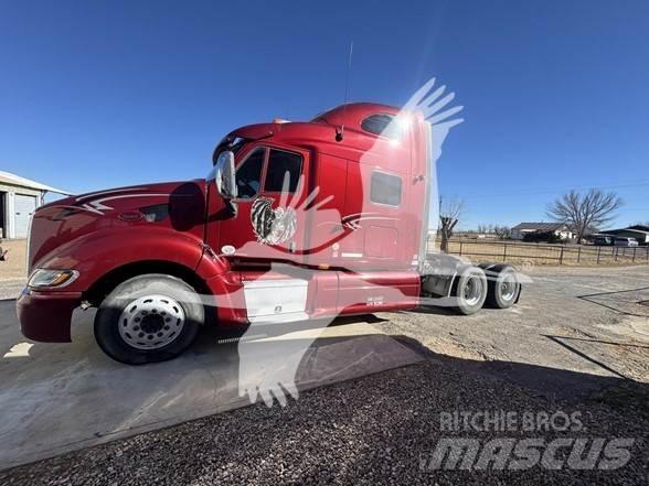 Peterbilt 367 Τράκτορες