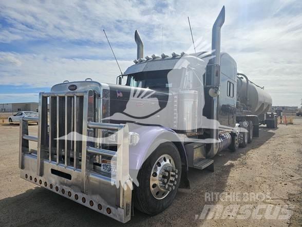 Peterbilt 379 Τράκτορες