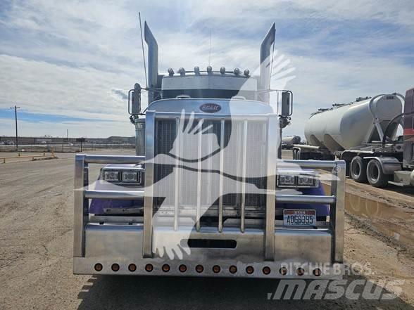 Peterbilt 379 Τράκτορες