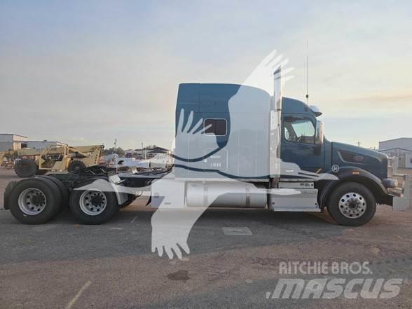 Peterbilt 567 Τράκτορες