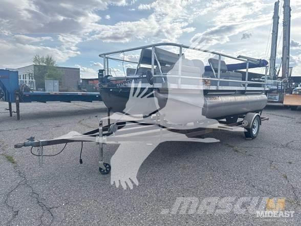  PONTOON BOAT Κατασκευές - Άλλα