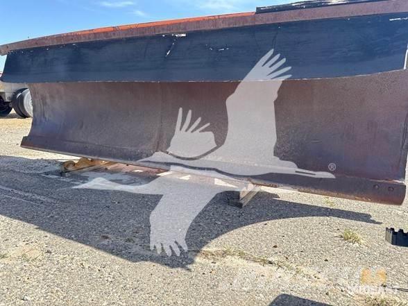  SNOW PLOW Κατασκευές - Άλλα