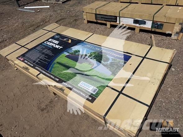  STEEL CARPORT Κατασκευές - Άλλα