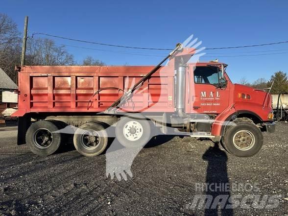 Sterling L9500 Φορτηγά Ανατροπή