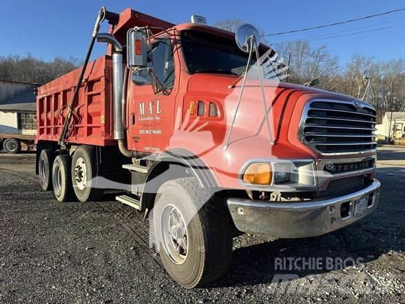 Sterling L9500 Φορτηγά Ανατροπή