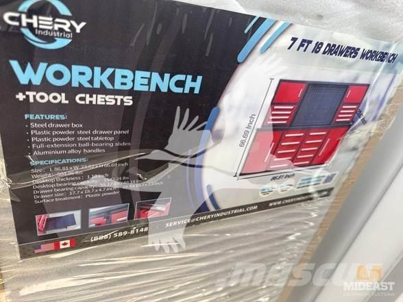  TOOL CHEST Κατασκευές - Άλλα