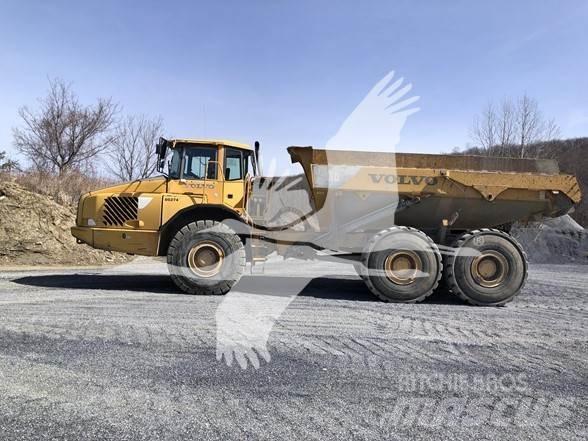 Volvo A35D Σπαστό Dump Truck ADT