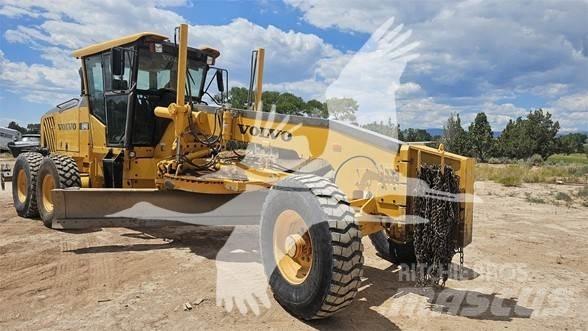 Volvo G940 Γκρέιντερς