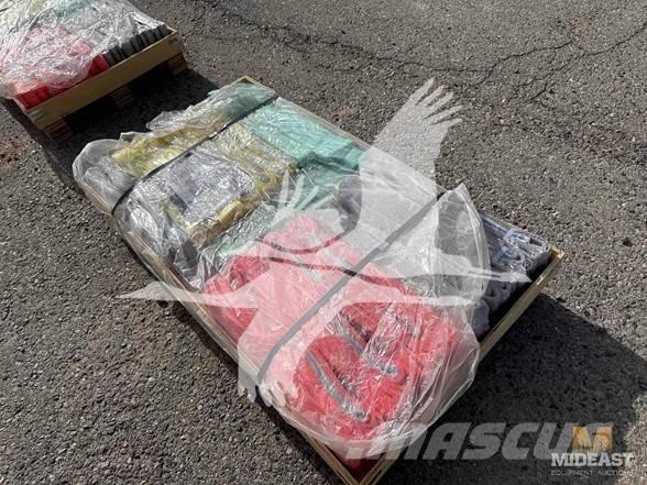  WEBBED SLINGS Κατασκευές - Άλλα