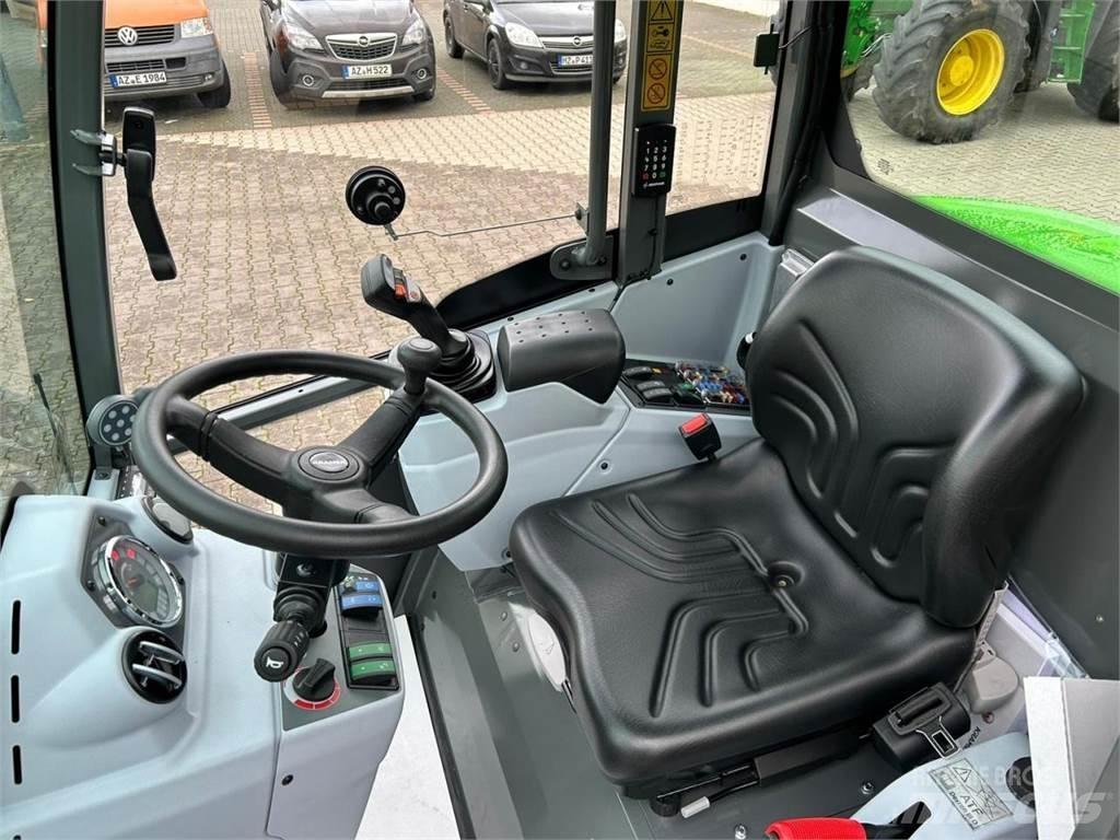 Kramer KL19.5 / 5055 Φορτωτές με λάστιχα (Τροχοφόροι)
