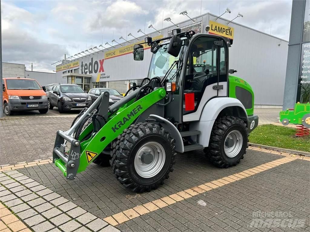 Kramer KL19.5 / 5055 Φορτωτές με λάστιχα (Τροχοφόροι)