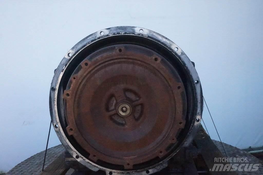 ZF 4 HP-500 Μετάδοση