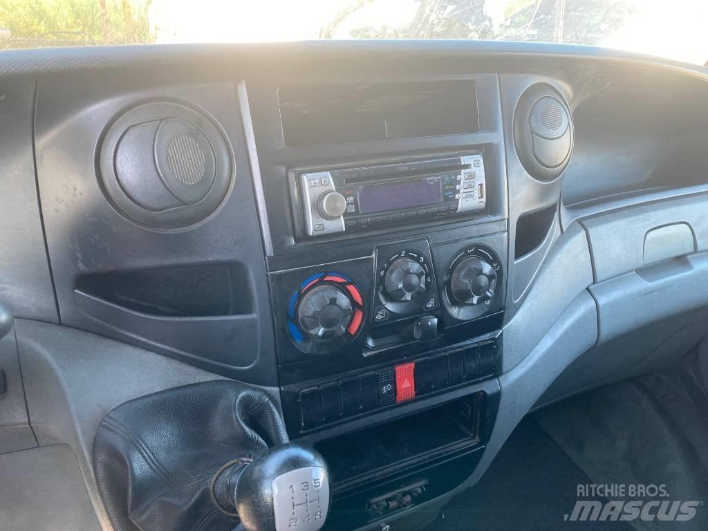 Iveco 35S Κλούβες με συρόμενες πόρτες