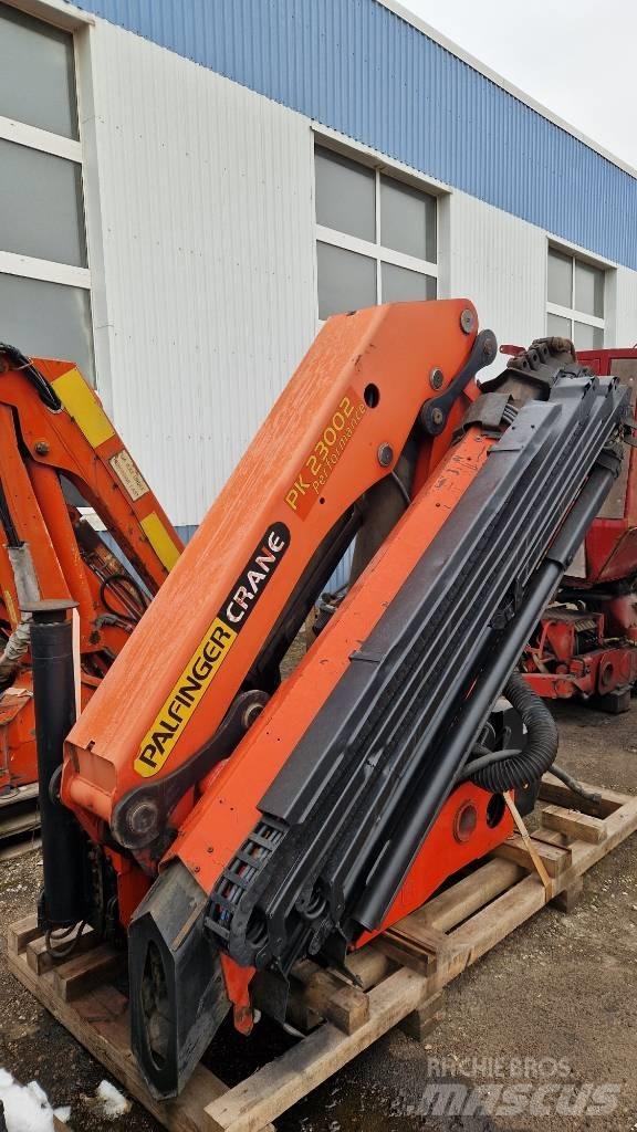 Palfinger PK 23002 Γερανοί φορτωτές