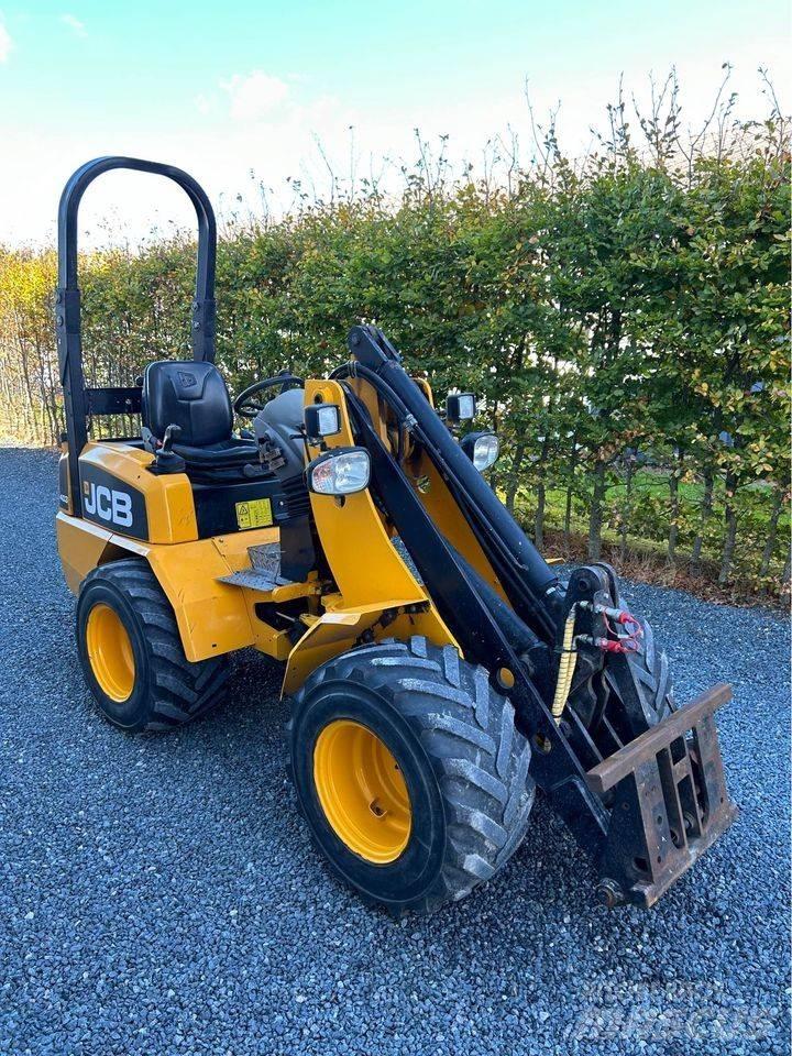 JCB 403 Μίνι φορτωτές