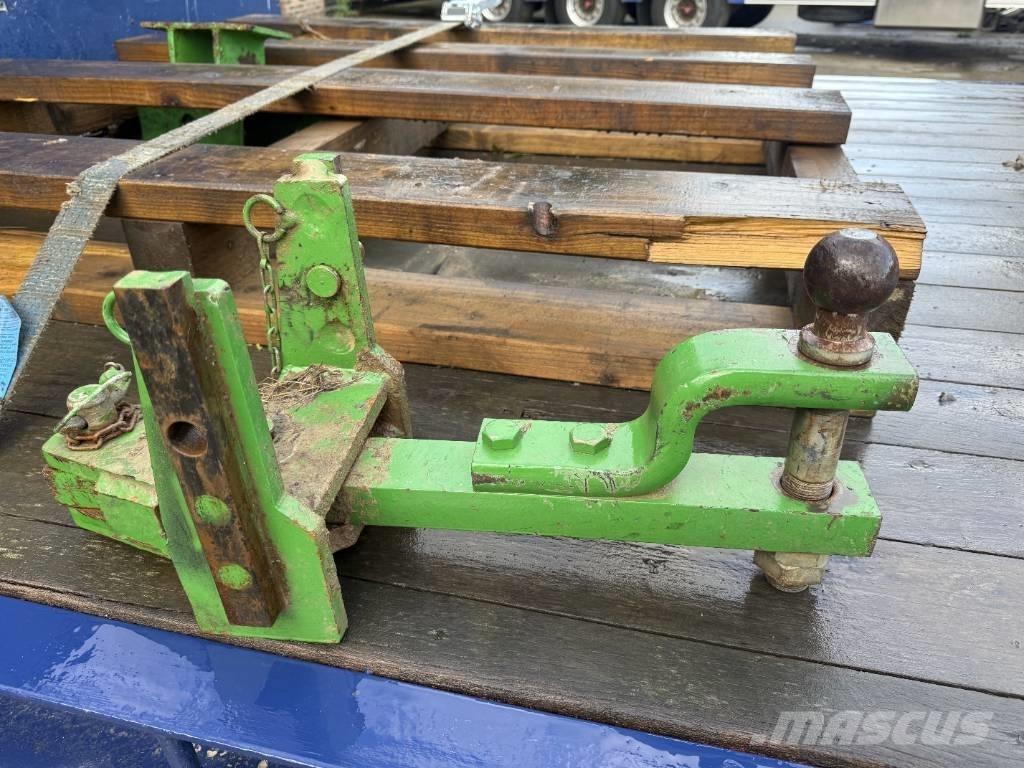 John Deere 5085 GV Τρακτέρ