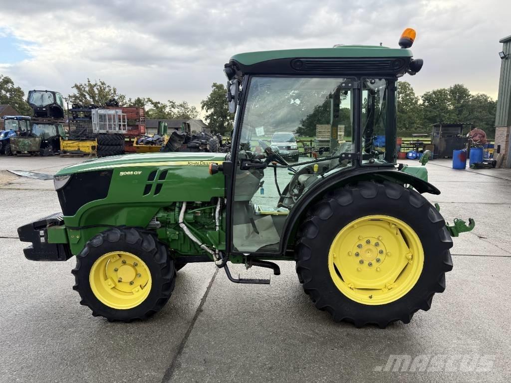 John Deere 5085 GV Τρακτέρ