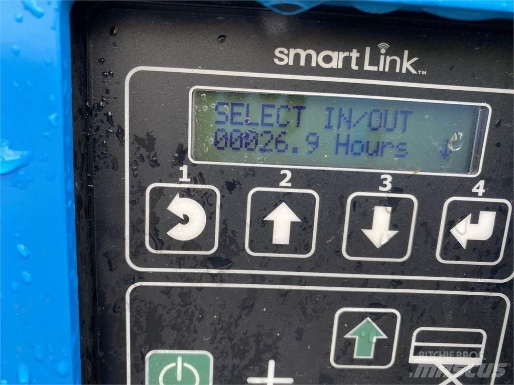 Genie GS4655 Ανυψωτήρες ψαλιδωτής άρθρωσης