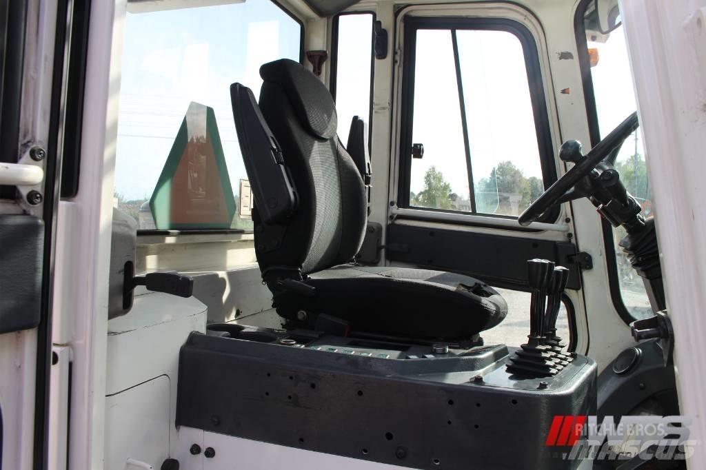 Hyundai 70 D-7 A Πετρελαιοκίνητα Κλαρκ