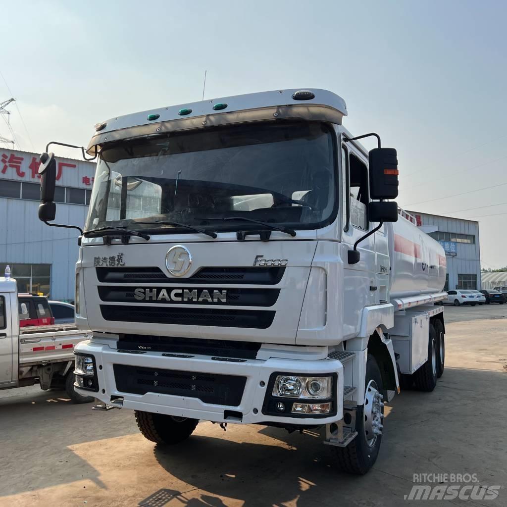 Shacman F3000 6X4 Βυτία νερού