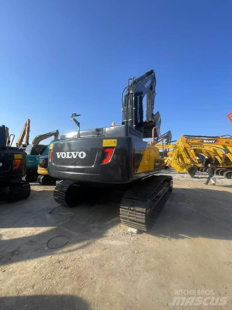 Volvo EC 300 Εκσκαφείς με ερπύστριες