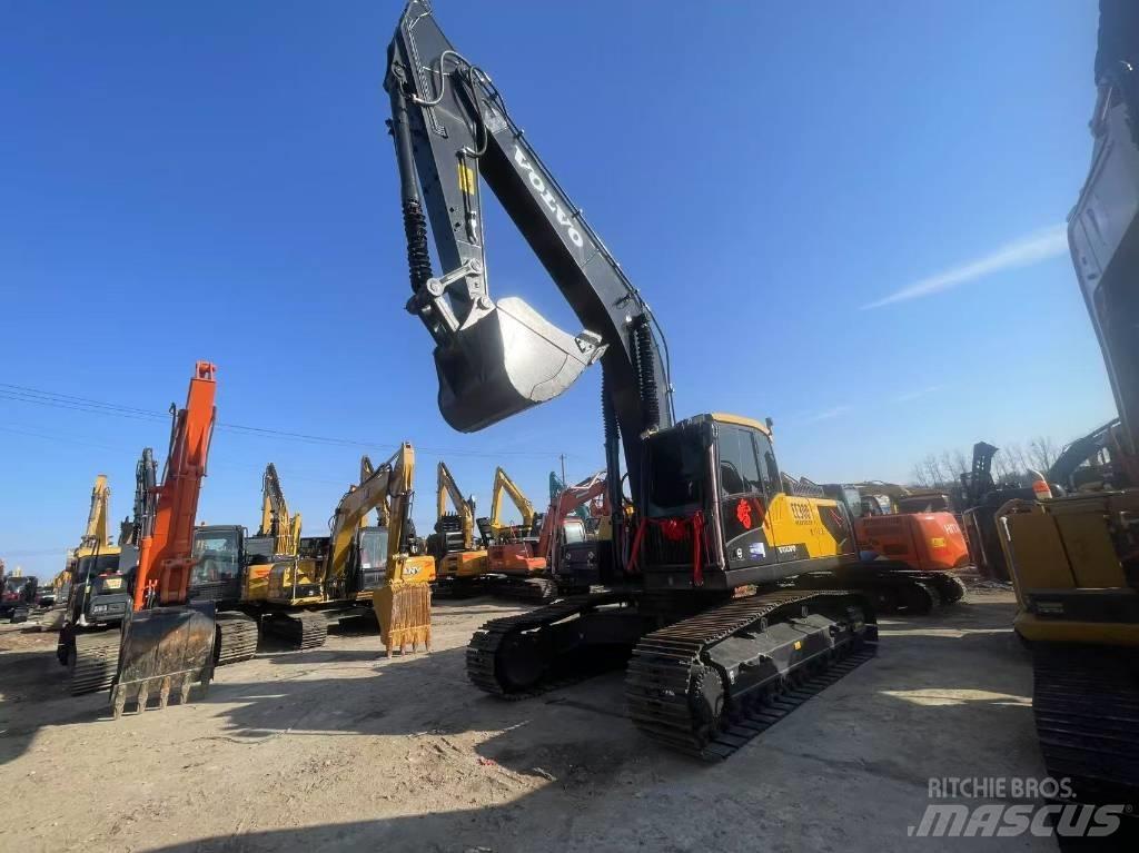 Volvo EC 300 Εκσκαφείς με ερπύστριες