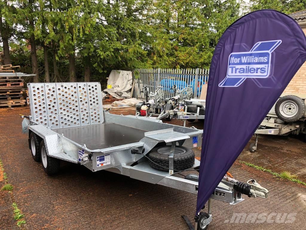 Ifor Williams GH 106 Λοιπές ρυμούλκες