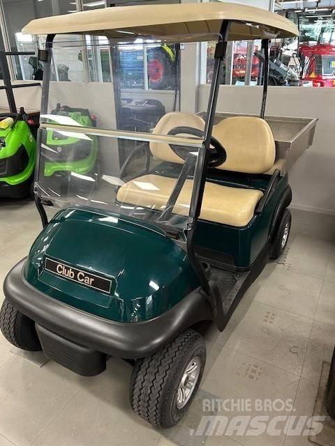 Club Car Presedent Αμαξίδια γκολφ
