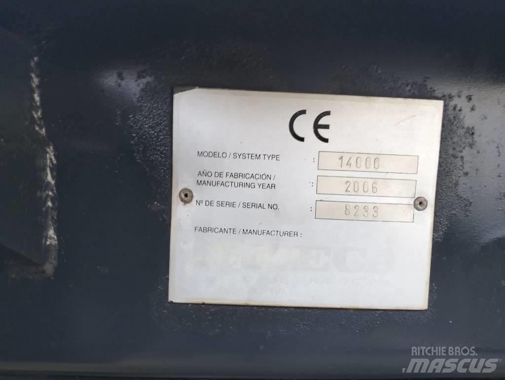 Iveco ML 180 EL28 Φορτηγά με γερανό & γάτζο