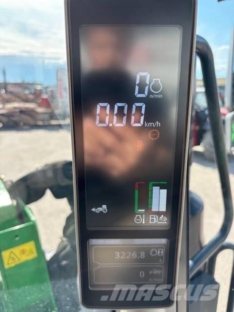 John Deere 6120 M Τρακτέρ